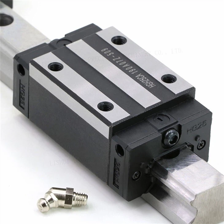 HGH20CA Linear Guide Free Sample
