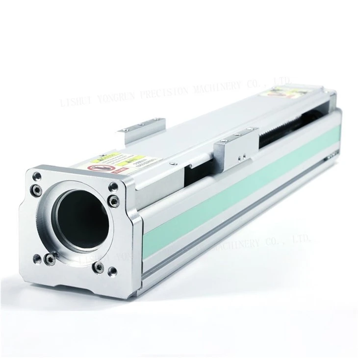 Customized MGWS75F Linear Stage
