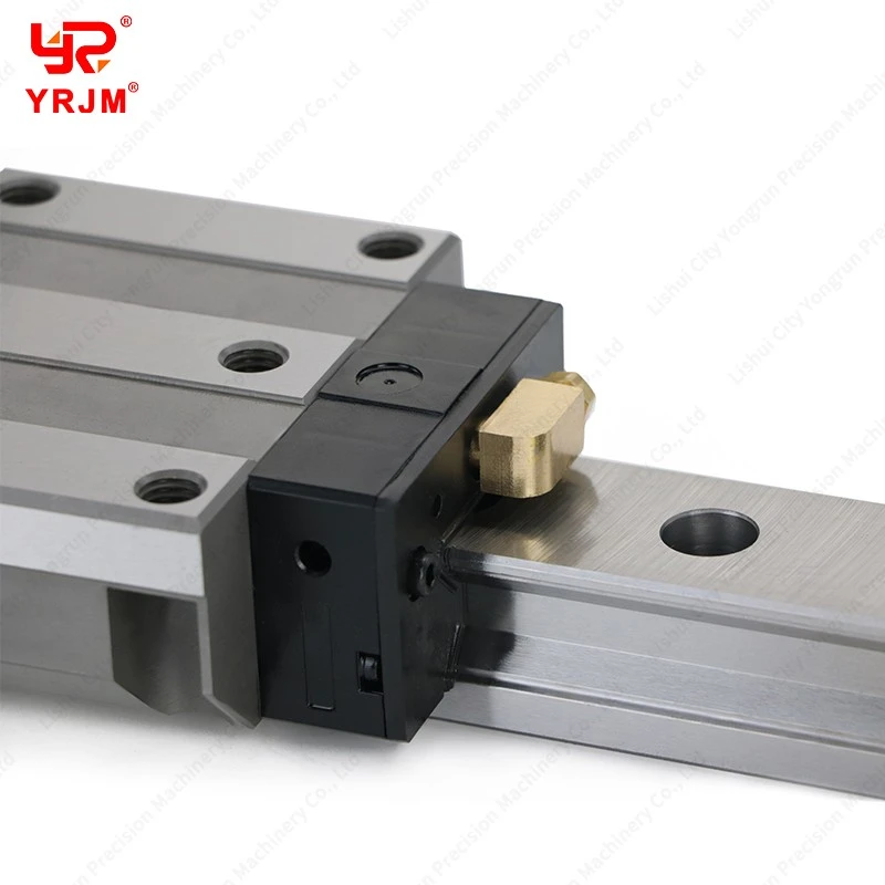 RGW25CC Roller Linear Guide factory