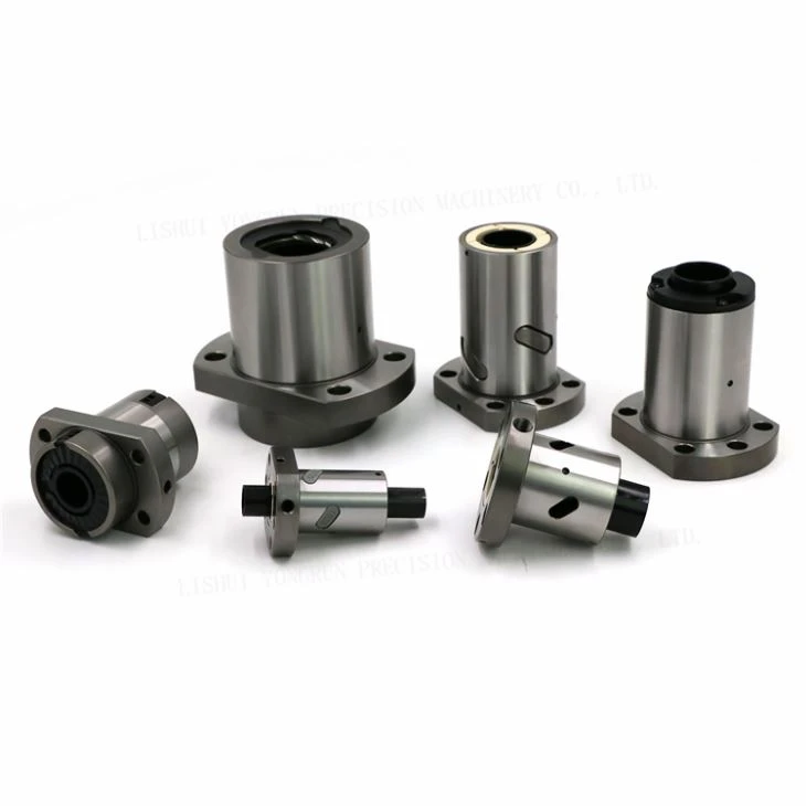 Grinding Ball Screw factory