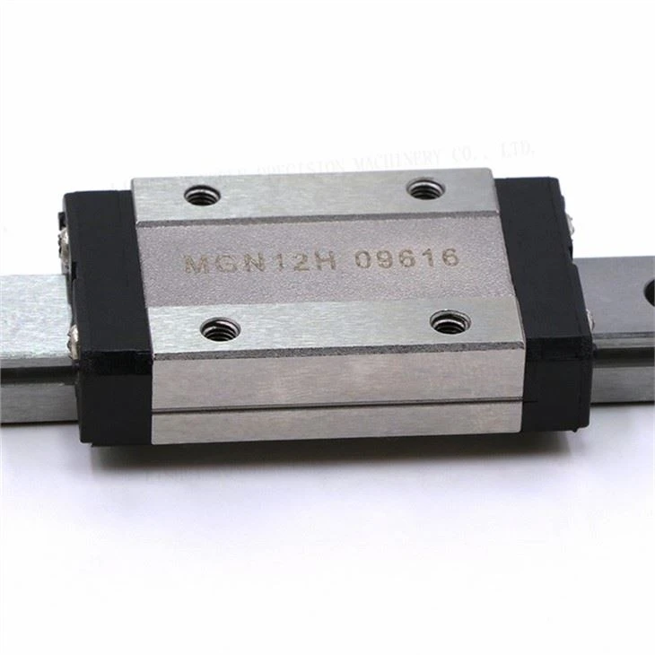 Miniature Linear Guides made in China