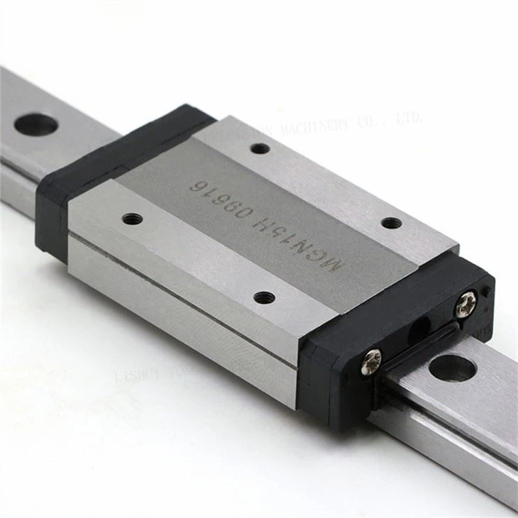 Miniature Linear Guides factory